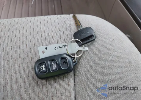 2003 Toyota Camry Le из США, поврежденный, VIN 4T1BE32K23U769831